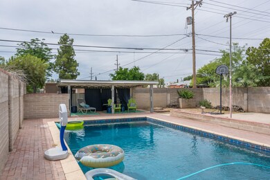 pool