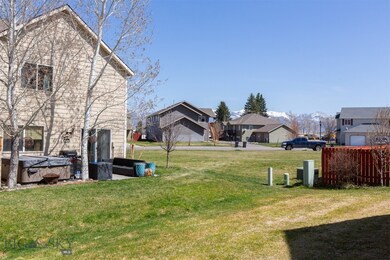 Open Space & Bridger Mountain views