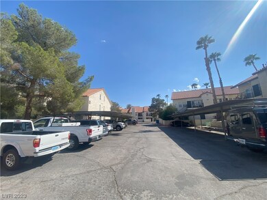 Assigned Covered Parking