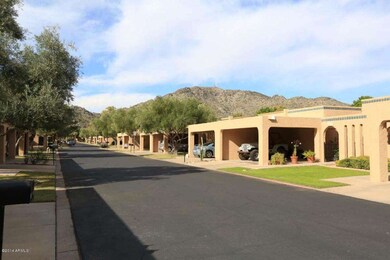 Cochise Front view of Preserve