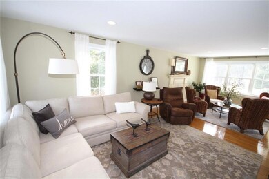 Spacious, Very Comfortable Living Room