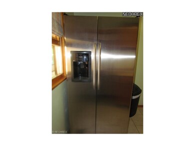 STAINLESS REFRIGERATOR