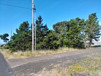 West View of Lot