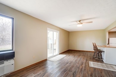Eating Space and Dining Area