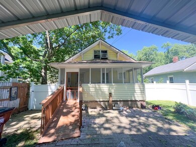 205 N Sutphin St, Middletown, OH 45042 - photo 4