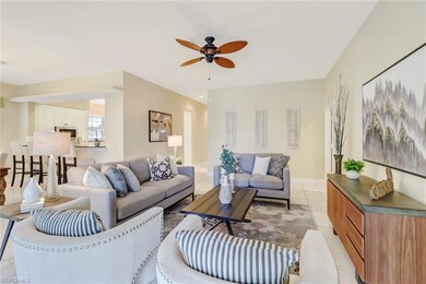 562 Vintage Reserve Lane Living Area