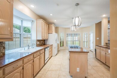 2728 Woodbridge Dr, Hurst, TX 76054 - photo 7