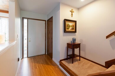 Front entry
