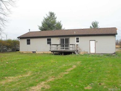 Exterior Back