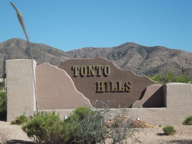 WELCOME TO TONTO HILLS