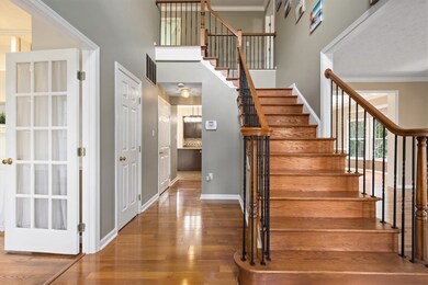 Stunning Two-Story Masterpiece, An Impressively Gr