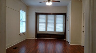 View from the LR of the 17' x 14' den/greatroom.  