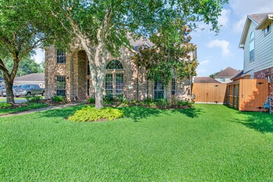 Plenty of space to play.