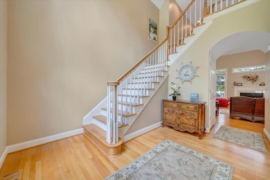 Stairs