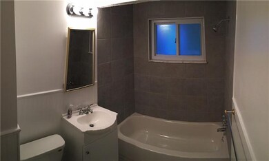 Brand New Bathroom