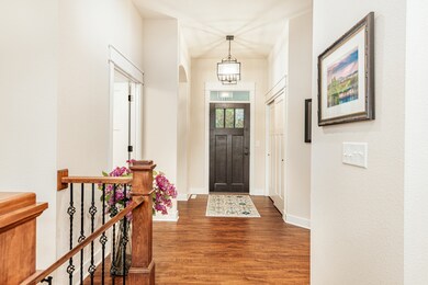 Entry Foyer