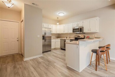Beutiful newer (a couple years old) white cabinetr