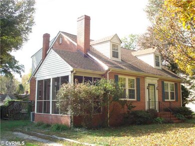Exterior Front