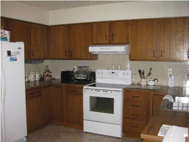 Applianced Kitchen