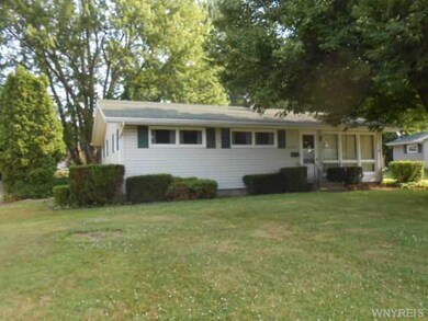 Exterior Front Home just waiting for you with full