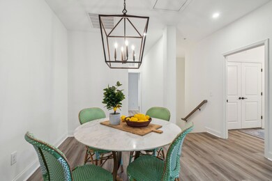 Breakfast Nook