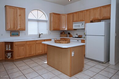 Large Open Kitchen