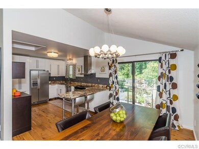 Dining Room / Kitchen