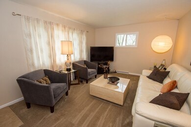 All fresh paint, new carpeting, great decor.