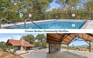 Community Pool and Pavilion