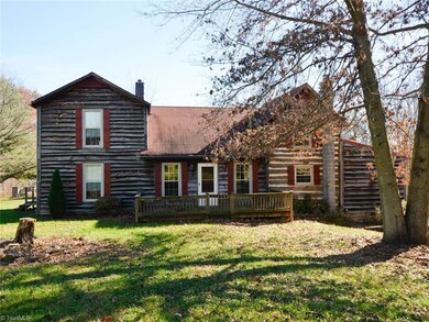 Relax on the front porch in rocking chairs and enjoy your serene surroundings.