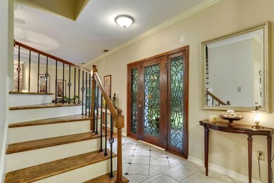 Entry way.