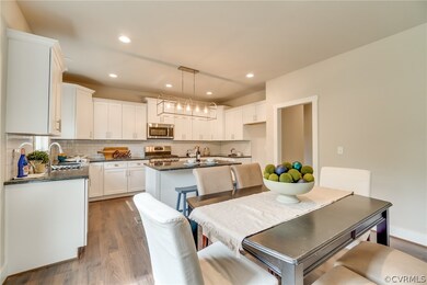 Granite Tops are Standard.  Stainless Steel Applia
