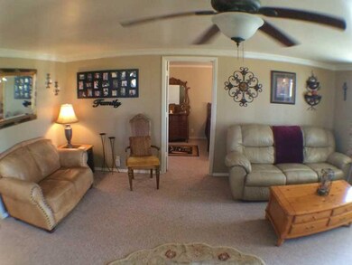 21622 E 590 (Off South Mosley Road) Rd, Colcord, OK 74338 - photo 3