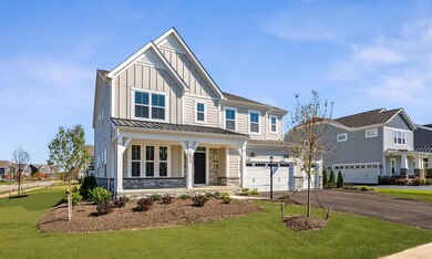 10936 Canyon Wren Dr, Plain City, OH 43064 - photo 3