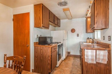 A View of the Kitchen, all appliances can stay!