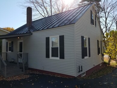 Back of Home