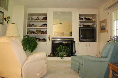 Relax by the fireplace!