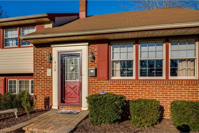 310 S Woodstock Dr, Cherry Hill, NJ 08034 - photo 3