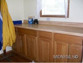 Laundry Area