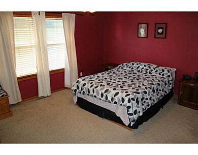 Bedroom.