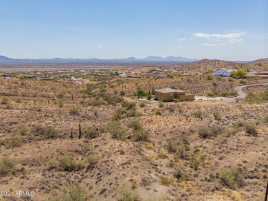Spectacular Desert Scenery