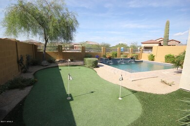 Putting Green