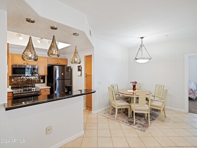 Dining off Kitchen