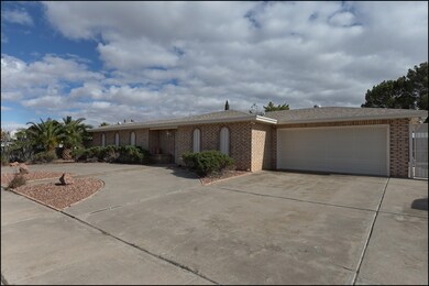 1804 Vista Real Dr, El Paso, TX 79935 - photo 3