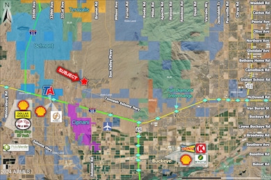 0 Osborn Rd, Buckeye, AZ 85396 - photo 3