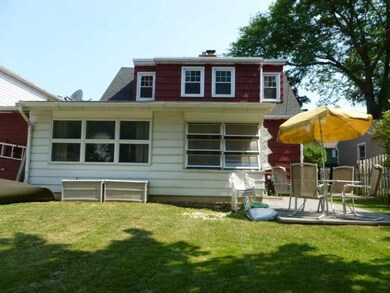 Exterior Back