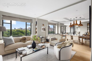 110 Central Park S unit 12ABC, New York, NY 10019 - photo 7