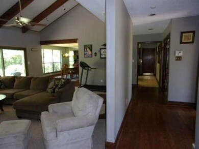 Living Room. Hall