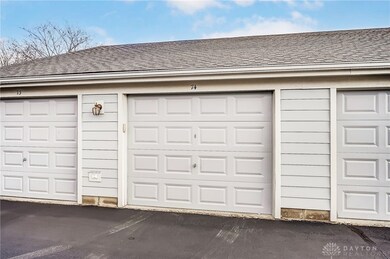 Your very own garage for your vehicle!