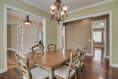 Formal Dining Room
